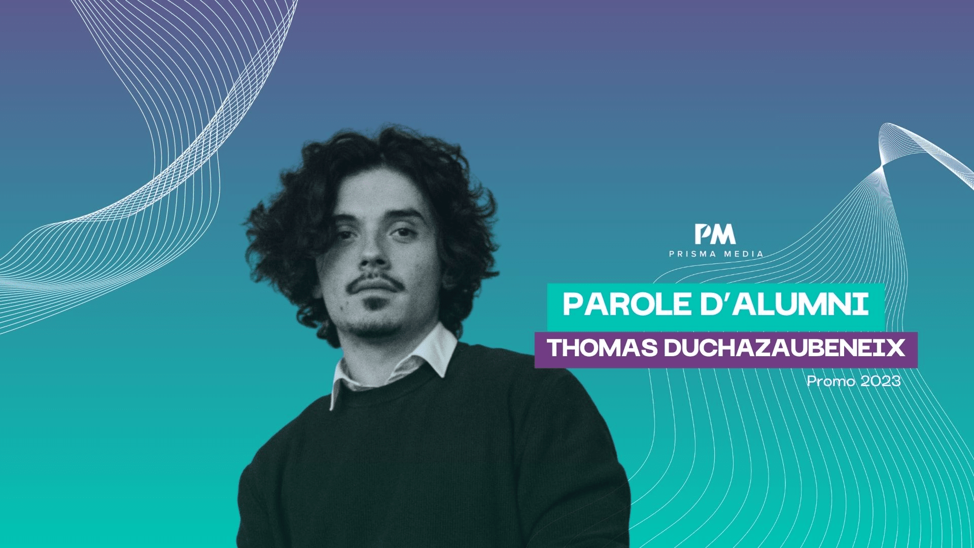  De l'alternance à la data : le parcours inspirant de Thomas Duchazaubeneix